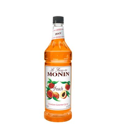 Monin - Caramel Syrup, Rich and Buttery, Great for Desserts, Coffee, and  Cocktails, Gluten-Free, Non-GMO (750 ml)