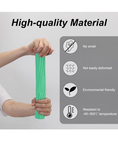 Buy Flexible Therapy Bar for Tennis Elbow & Golfer's Elbow Relief - Strengthener for Wrist & Forearm Pain | International Shipping Available - Buy Online on GoSupps.com