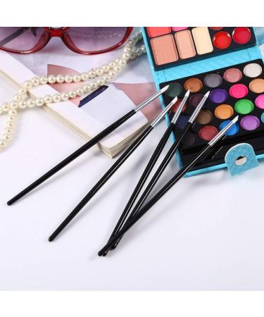 5Pcs Silicone Nail Art Brush Set - Liner Carving & Design Tools for DIY Nail Designs | International Shipping - Buy Online on GoSupps.com