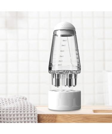 Scalp Oil Applicator & Massage Comb - Portable Mini Brush for Hair Growth | Essential Oil Infused - Buy Online on GoSupps.com