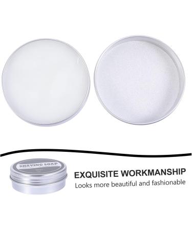 PLAFOPE 1pc Shaving Barber Shaving Cleaning Kit Shaving Moisturizer Luxury Aluminum Material - Buy Online on GoSupps.com