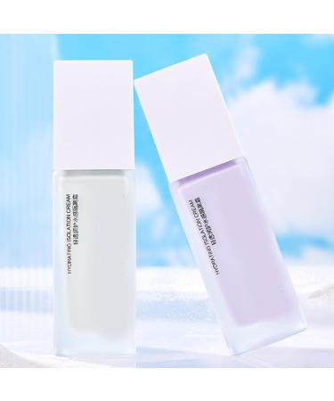 Pore Minimizer Green Colour Corrector Primer for Mature Skin - Reduce Redness & Smooth Tone | Natural Makeup Base for Poreless, Oil-Controlled Foundation - Buy Online on GoSupps.com