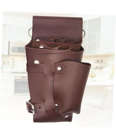 Aboofan Hair Multifunction Tool Organizer | 2-Piece Waist Support Multi-Tool Bag & Scissor Stand | Ultimate Toolkit Organizer for Professionals - Buy Online on GoSupps.com