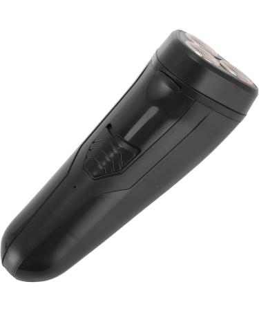 Buy Pomya Electric Beard Trimmer for Men - Cordless 3 Floating Heads Precision Cutting Travel-Friendly (Black - Buy Online on GoSupps.com