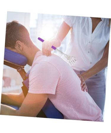 Beavorty 4-Piece Skull Handcrank Massage Set - Expandable Anti-Itching Devices for Back Pain Relief & Improved Blood Circulation - Buy Online on GoSupps.com