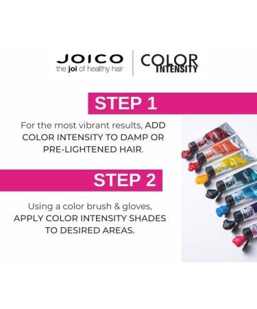 Buy Joico Vero K-pak Color Intensity Semi-Permanent Hair Color - Amethyst Purple | International Shipping Available - Buy Online on GoSupps.com