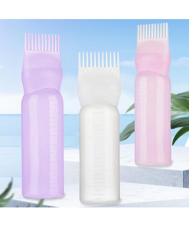 SHIQUAN Hair Oil Applicator Hair Oil Dispenser Hair Dye Applicator Hair Colouring Applicator For All Those Who Love To Color Their Hair