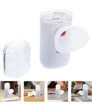 Appareil de Soin Yeux Humidificateur Oculaire Portable Blanc Vaporisateur pour Voyage et Usage Professionnel Spray Hydratant Visage Multifonction 2 Pi ces Style Style Al atoire - Buy Online on GoSupps.com