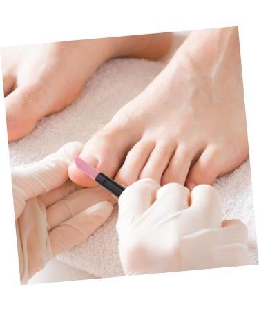 Ipetboom 2 Sets Nail Quartz Pen Manicure Nail Dead Skin Remover Nail Beauty Tool Multifunctional Manicure Pen Nail Buffers Blocks Cuticle Remover Stick Manicure Files Repair Pen Frosted Pp - Buy Online on GoSupps.com