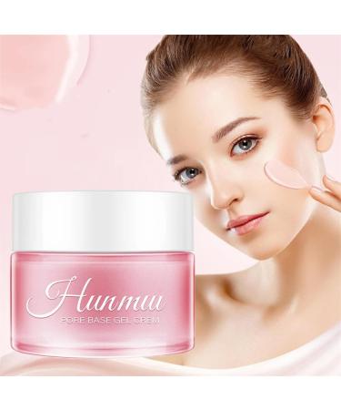 Poreless Primer Gel Based Hydrating Face Primer Oil-control Foundation Makeup Primer Colour Corrector Reduce Dullness Lightweight Long Lasting Creamy for All Skin Types - Buy Online on GoSupps.com