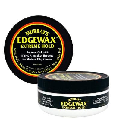 Murray's Edgewax Extreme Hold 4 OZ 2 PACK