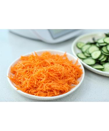 Thermomixer Vegetable Cutter Blender Accessories for thermomix T M5 T M6 Stainless Steel Multifunctional A+B Cutter Set - Buy Online on GoSupps.com