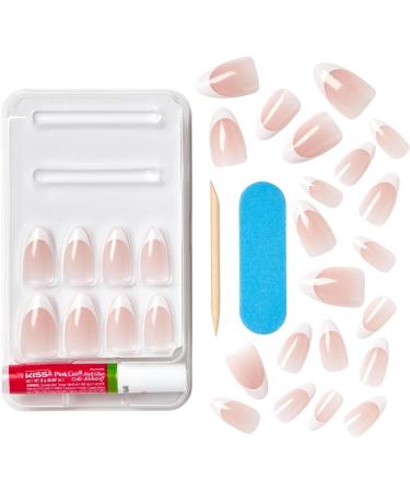 Kiss Classy Nails - Dashing (Medium) - Buy Online on GoSupps.com