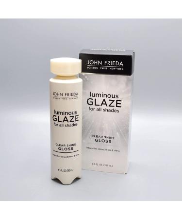 Luminous Glaze Clear Shine Hair Gloss - Color Enriching Gloss for Color Treated Hair - Anti-Fade Formula - 6.5 oz (Pack of 2) - Buy Online on GoSupps.com
