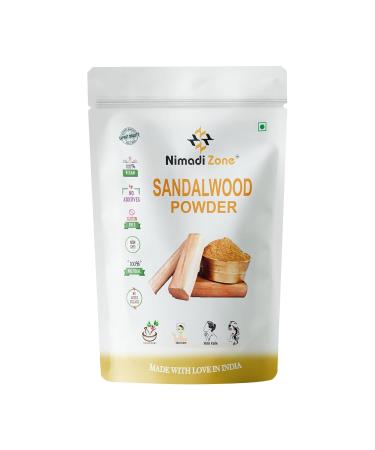 YANG Sandalwood Powder for Face Masks Skin Care 500 GM