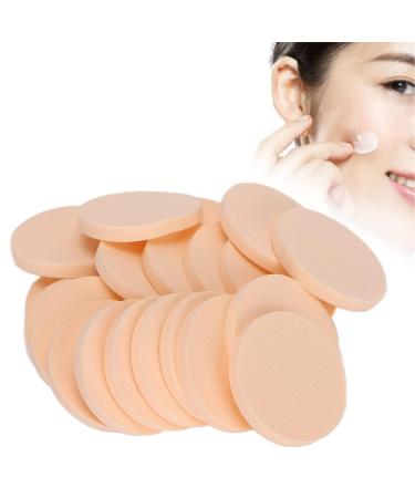 20PC Beauty Sponge Blender Set - Soft Reusable Makeup Sponges for Dry & Wet Use | Antibacterial Makeup Tools - Buy Online on GoSupps.com
