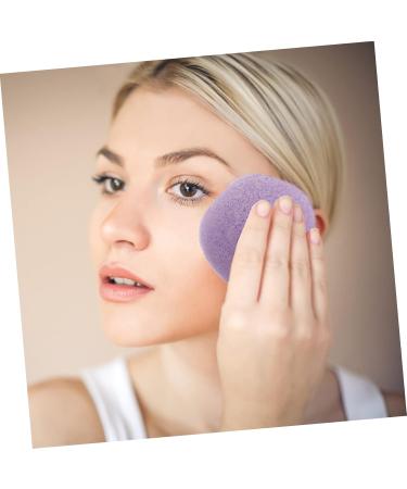 FRCOLOR 12 Pcs Konjac Sponge Set - Soft Facial & Body Scrub Puffs for Makeup Removal | International Shipping Available - Buy Online on GoSupps.com