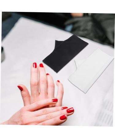 FRCOLOR 2 Pairs Pink Gloves Sun Gloves Nail Art Supplies Nail Art Anti-uv Gloves Manicure Gloves Anti Uv Nail Art Uv Gloves Uv Nail Gloves Nail Art Accessory Breathable Gel Nylon - Buy Online on GoSupps.com