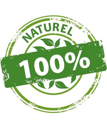 Organic Neutral Henna - Care - Volume - Shine for Beautiful Hair - Excellent Quality India - Neutral Henna in a Resealable Eco Pack of 100 g - Buy Online on GoSupps.com
