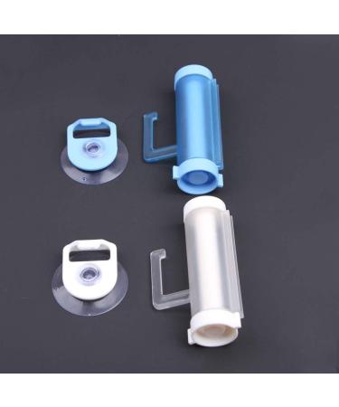 Jufjsfy Wall Mounted Toothpaste Dispenser Toothpaste Extruder - Buy Online on GoSupps.com