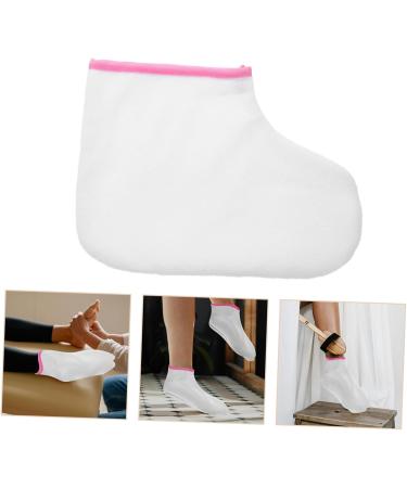 PLAFOPE 2 pi ces Coton pour Cire de Paraffine R utilisables et Confortables Thermiques pais pour Soins Domicile et Salons de Beaut  - Buy Online on GoSupps.com