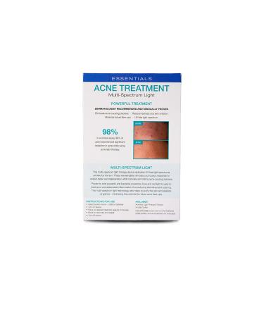Buy reVive Light Therapy Essentials Acne Treatment Device - Effective International Shipping - Buy Online on GoSupps.com