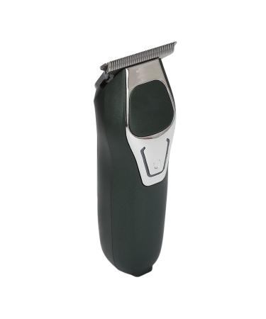 Electronic hair cutters made of stainless steel mini-electric hair cutters for shaving trimming and maintaining the beard of men
