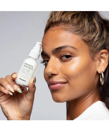 Provence Beauty Immortal Nightmilk Serum - Youth Restore Retinol Face Serum for Smooth Skin - Best Anti-Aging Serum - Buy Online on GoSupps.com