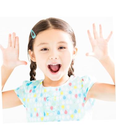 minkissy 5 Sets Children's Headgear Hair Clips Girl Hair Ponytail Holders Small Hairpins Snap Clips Kids Hair Accessory Kit Girls Hair Rope Kids Suit Bracket Fashion Rubber Band Baby - Buy Online on GoSupps.com