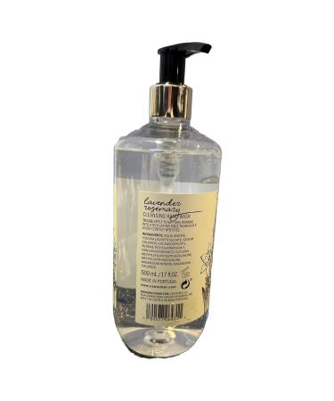 Buy Castelbel Lavender Rosemary Limited Edition Hand Wash 17 fl oz Premium International Shipping Available - Buy Online on GoSupps.com