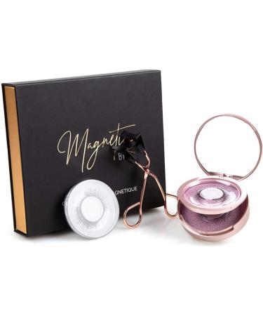 Magnetic Eyelashes 6 False Eyelash And Applicator For Natural Look Soft Natural Look Reusable Eyelashes Eyelashes Applicator For Brighter Eyes Stunning Look Eyelashes Individual Kit - Buy Online on GoSupps.com