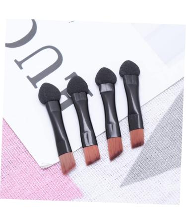 WOONEKY 60 Pcs Eye Shadow Applicator Esponjas Eye Shadow Brush Gloss Makeup Applicator Sponge Beauty Sponges - Buy Online on GoSupps.com