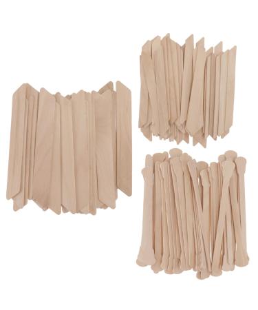 FRCOLOR 600 STK WOOR WOOKING POSE ONLY RENACTION TIERHAAR RISE CERFORMATION OF THE BOOK HAIR REVICE HAIR Removal Tool Hair removal tool Tool Wax Strip Wax Spatel Face Cream