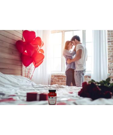 Just'Natur-Testosterone for Men - Natural Ingredients - Superior Quality - New Formula- 6 Nutrients - Rich in Zinc-Fenugreek - Toning - 120 Natural Capsules for a 4-Month Treatment - Buy Online on GoSupps.com