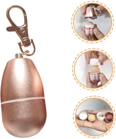 Didiseaon Volcanic Stone Oil-absorbing Ball Facial Tools for Skin Care Skin Care Tools for Face Party Hat Crowns Face Tools for Skincare The Face Aluminum Alloy Beauty Products - Buy Online on GoSupps.com