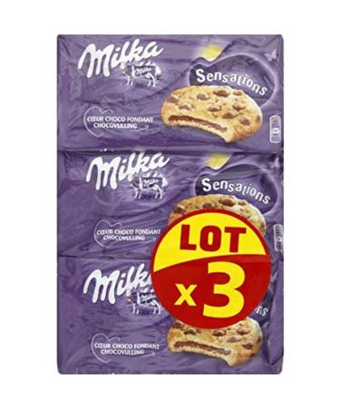 Milka Milka sensation lotx - Pack of 182g