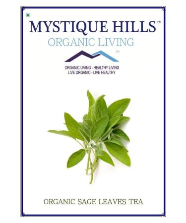 JOKE Dried Sage Leaf Tea 100 g