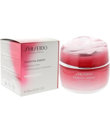 Shiseido Essential Energy Moisturizing Gel Cream - Buy Online on GoSupps.com