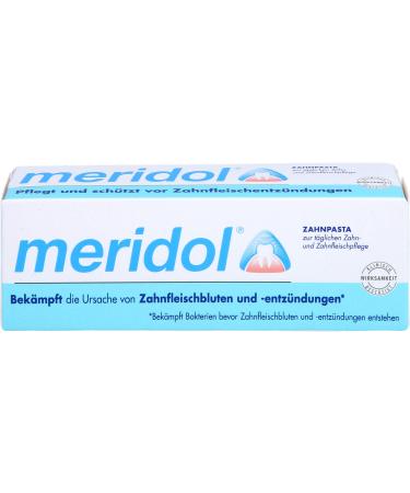 Meridol toothpaste mini 20 ml