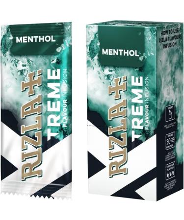 Rizla Lot de 25 cartes infuser - bo te compl te - Menthol Chill - Buy Online on GoSupps.com