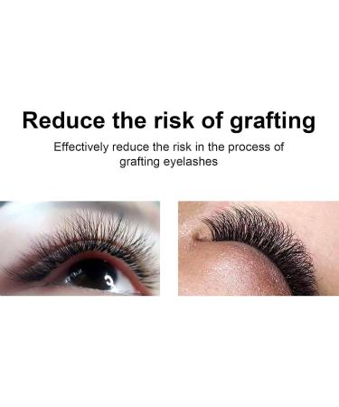 Eyelash Holder - Eyelash Extens Holder Jar - Lash Adhesive Container for Dryness Eyelash Extens Supplies for Makeup Gift - Buy Online on GoSupps.com