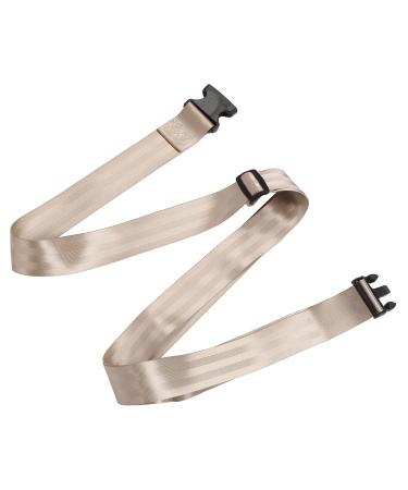 Buy Anggrek Mobilization Belt - Portable Joint Gear & Yoga Stretching Equipment for Arthrodese Manipulation (Khaki) - International Shipping Available - Buy Online on GoSupps.com