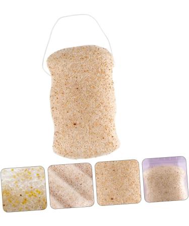 minkissy 1pc Face Wash Makeup Remover Puff Body Wash Sponge Facial Exfoliating Sponge Skin Cleaning Sponge Facial Sponges Bath Sponges for Shower Cleansing Bucket Baby - Buy Online on GoSupps.com