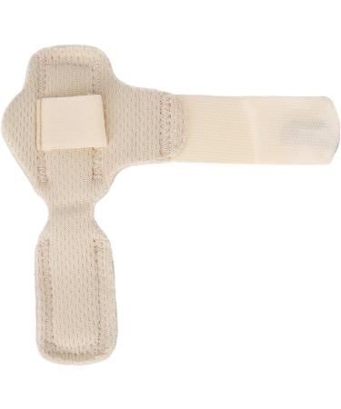Toe Splint Corrector for Adult Men and Women - Hammertoe Straightener Brace (S Right Foot) - Buy Online on GoSupps.com