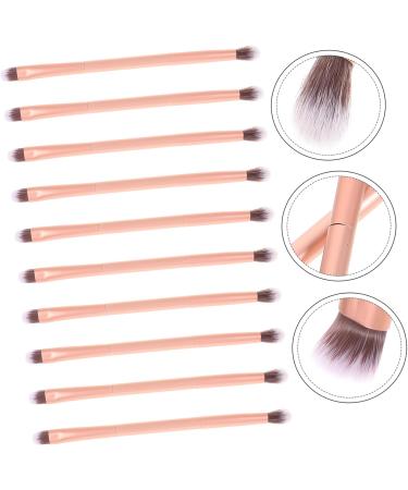 Baluue 96 Pcs Makeup Brush Eye Shadow Brush Face Tools Concealer Brush Women Makeup Brush Metal Golden - Buy Online on GoSupps.com