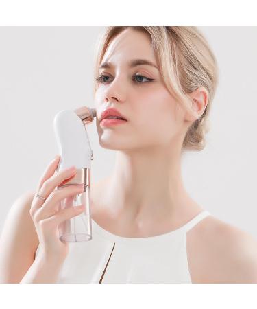 Nose Black Head Remover Electric - Black Head Remover Electric | 6 Suction Rechargeable Adjustable Nose Black Head Remover for Women and Men - Buy Online on GoSupps.com