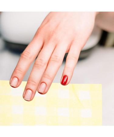 Beaupretty 5 Rolls Beauty Salon U-Shaped Pillow Nail Tool Nail Art Cleaner Pads Nail Cleansing Pad Makeup Removal Wipes Lash Pillow Disposable Nail Cotton Wipe Nail Polish Pure Cotton Extend - Buy Online on GoSupps.com