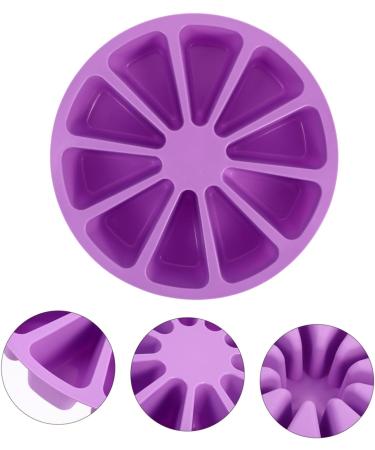 ABOOFAN 1pc Very Silicone Cake Mold DIY Soap Mold Silicone Cake Molds Silicone Bakeware Muffin Mold Chocolate Muffins Cake Baking Pans Silicone Muffin Cake Pan Mousse Silica Gel - Buy Online on GoSupps.com