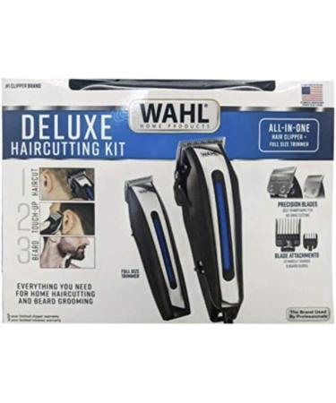Wahl Hair Clipper Kit - Professional Quality Precision and International Shipping | Shop Now - Buy Online on GoSupps.com