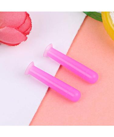 VEED Silicone Contact Lens Suction Cups - 2 Pieces RGP Inserter Remover - Royal Blue for Easy Use - Buy Online on GoSupps.com